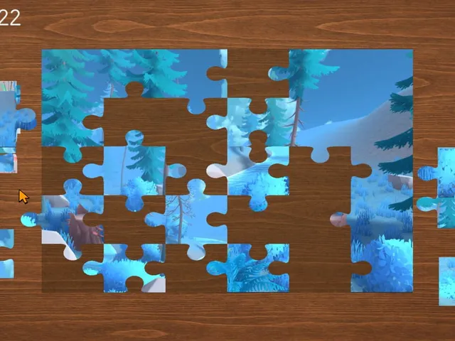Jigsaw Realms: Nature