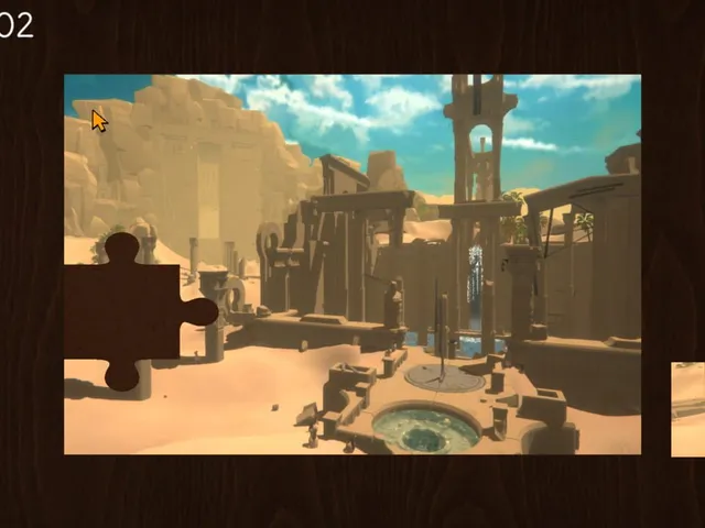 Jigsaw Realms: Oasis