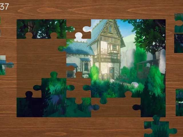 Jigsaw Realms: Villages