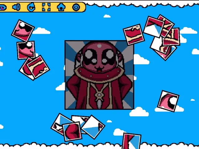 Jigsaw Souls