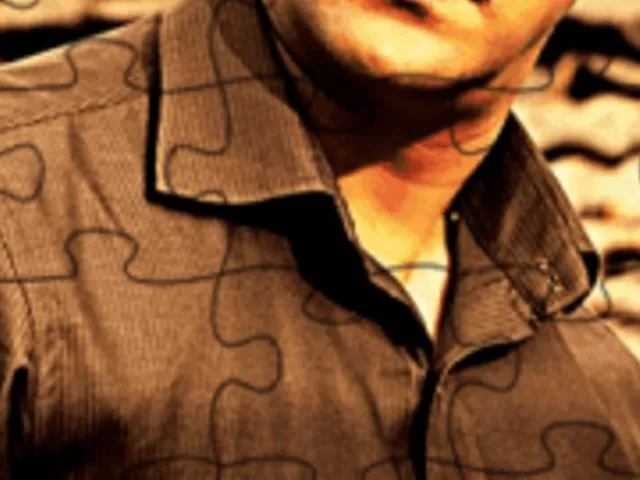 Jigsaw With Salman Khan