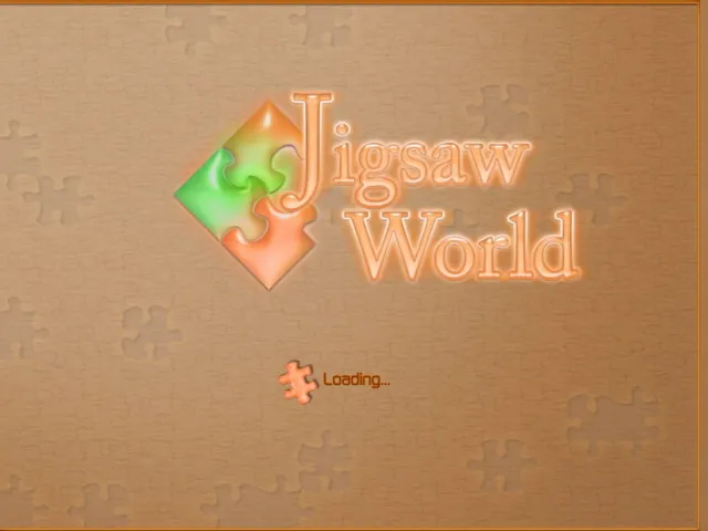 Jigsaw World