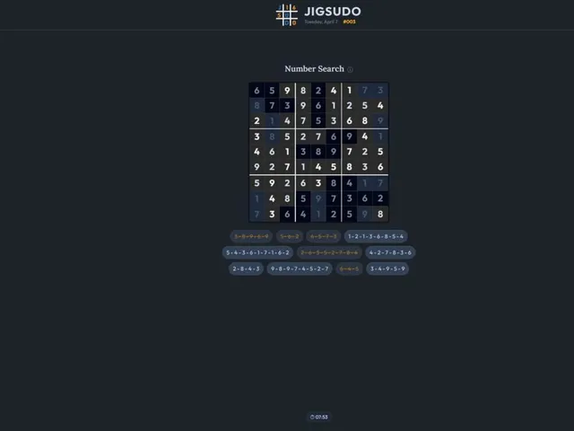 Jigsudo