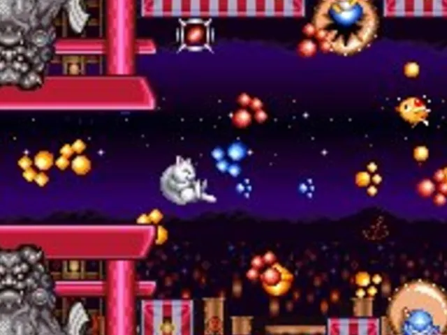 Jikkyou Oshaberi Parodius