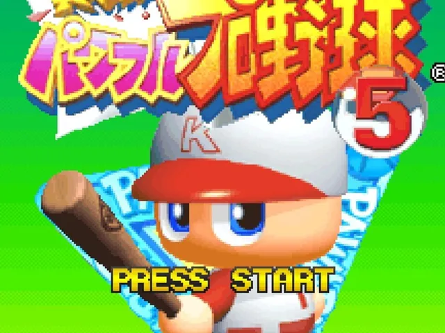 Jikkyou Pawafuru Puroyakyu 5