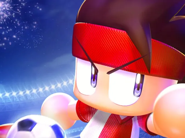 Jikkyou Powerful Soccer