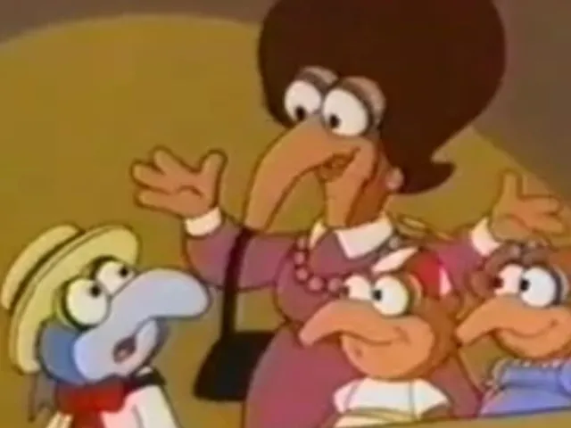 Jim Henson's Muppet Babies: What's New at the Zoo?