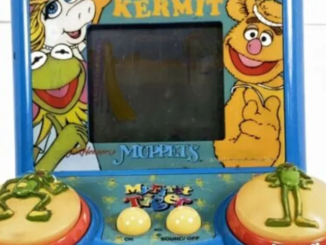 Jim Henson's Muppets: Coach Kermit