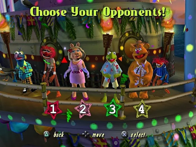 Jim Henson's Muppets Party Cruise