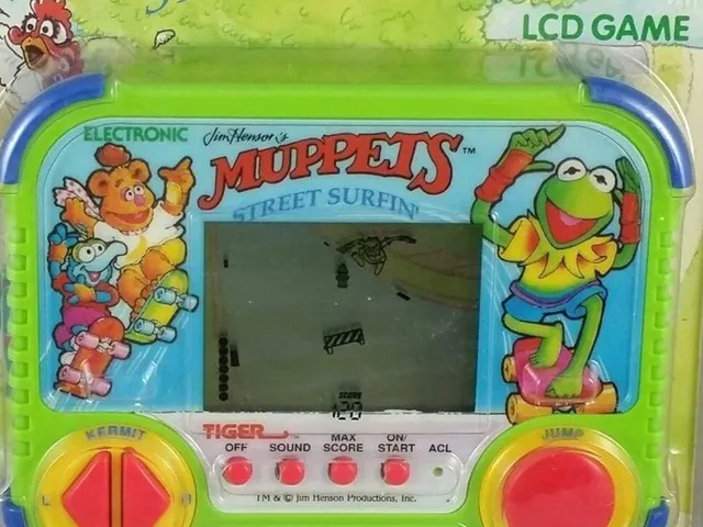 Jim Henson's Muppets: Street Surfin'