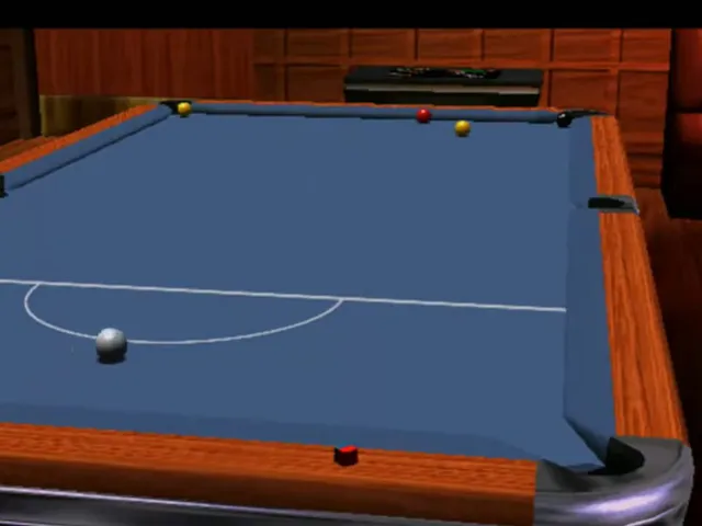 Jimmy White's 2: Cueball
