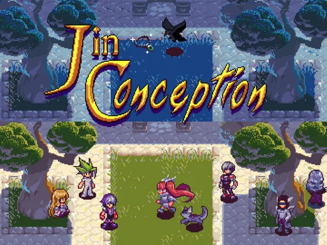 Jin Conception