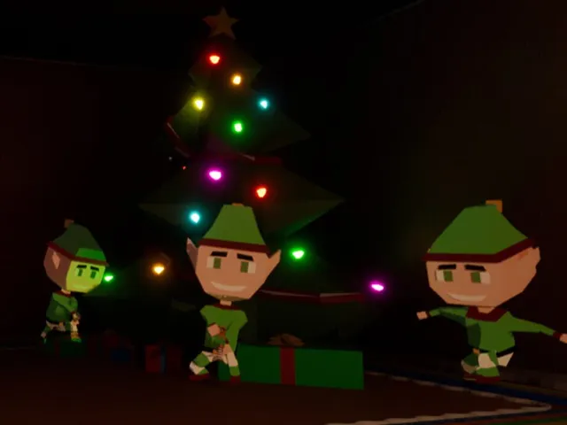 Jingle Balls