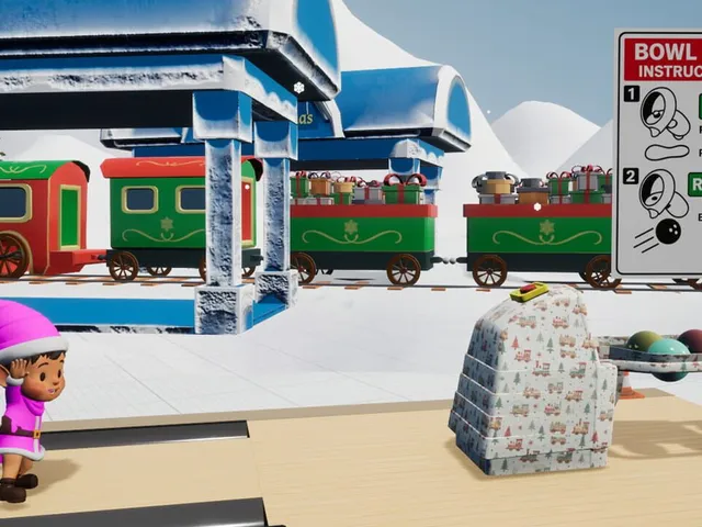 Jingle Strike VR