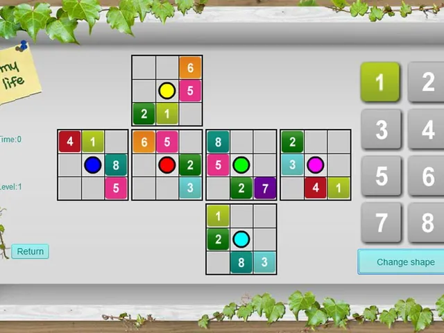 Jingor Sudoku