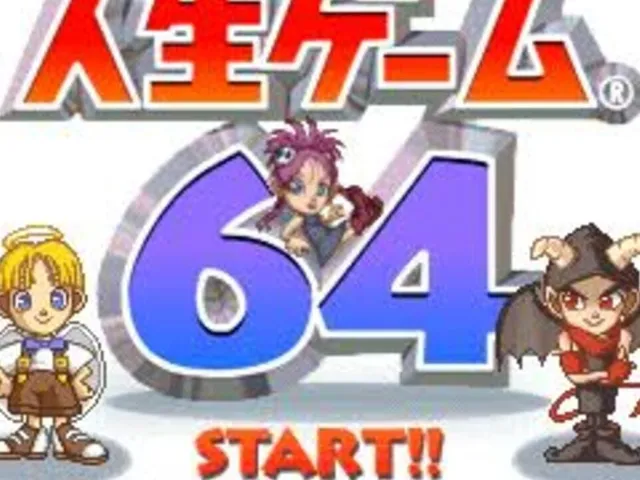 Jinsei Game 64