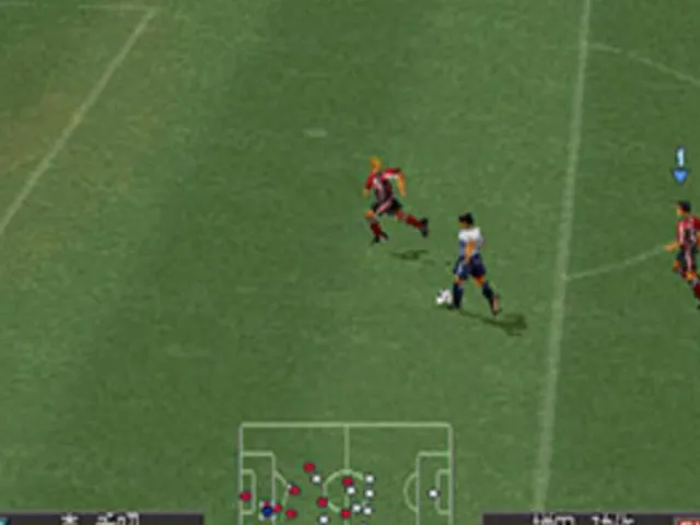 J.League Jikkyou Winning Eleven 2001