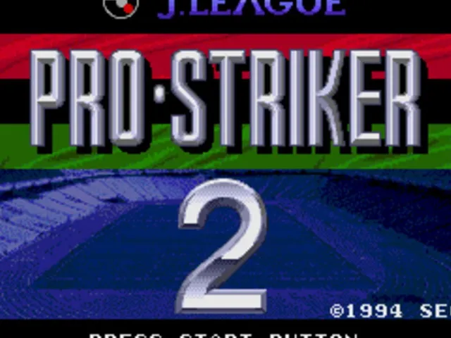J.League Pro Striker 2