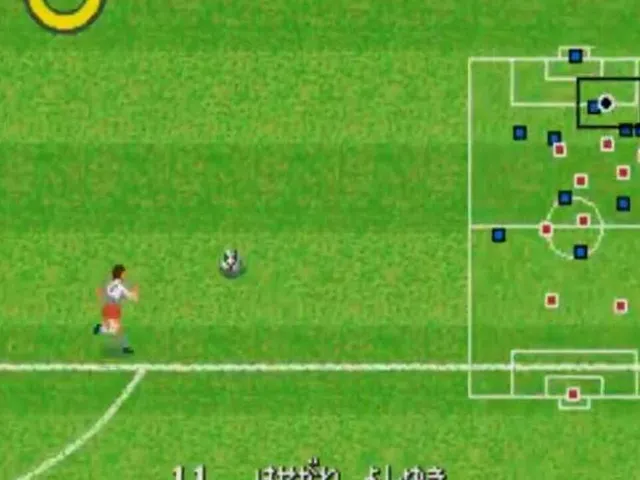 J.League Pro Striker