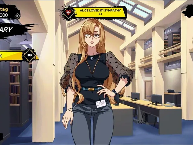 JNZ: Nightmare Girls