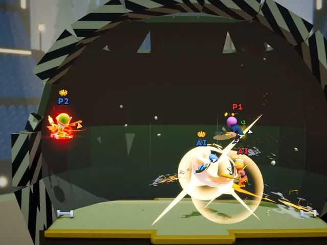 Job Joust