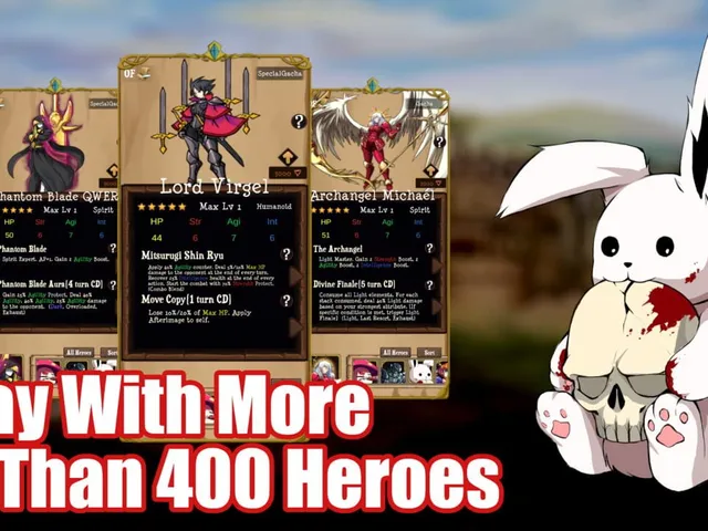 Jobmania: Eternal Dungeon