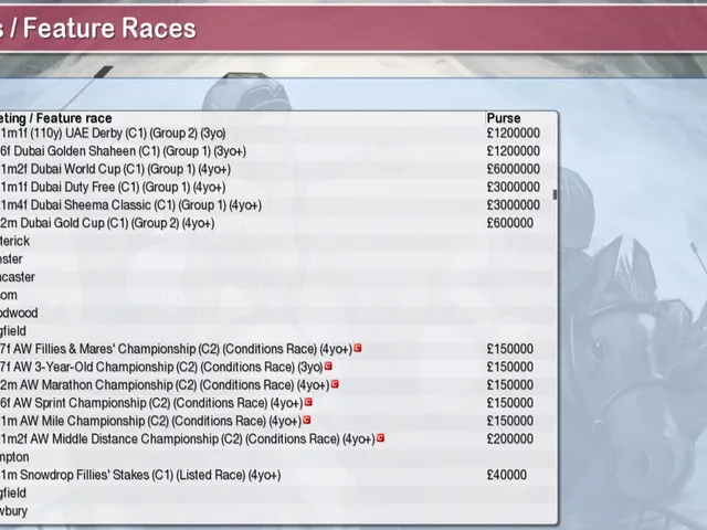 Jockey Rush