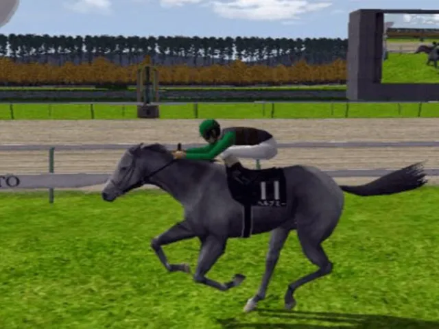 Jockey's Road