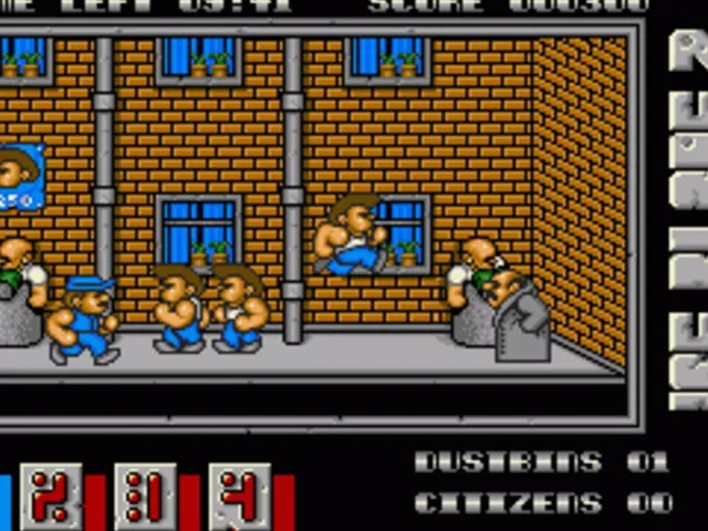 Joe Blade II
