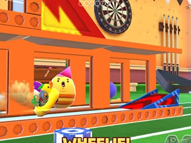 Joe Danger Infinity