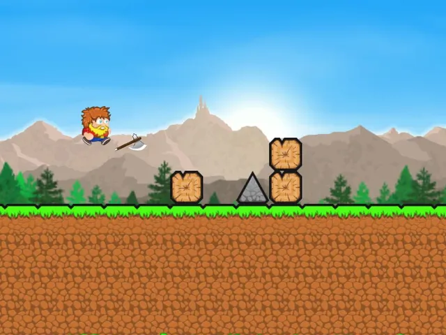 Joe Jump Impossible Quest