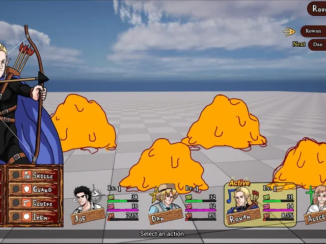 Joe Maverick: Legend of the Savior