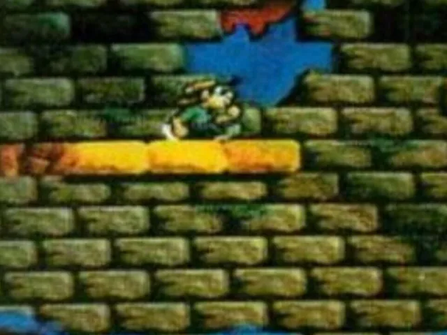 Joe vs. The Wall