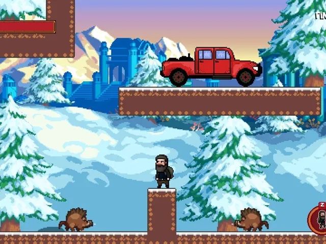 Joel's Revenge