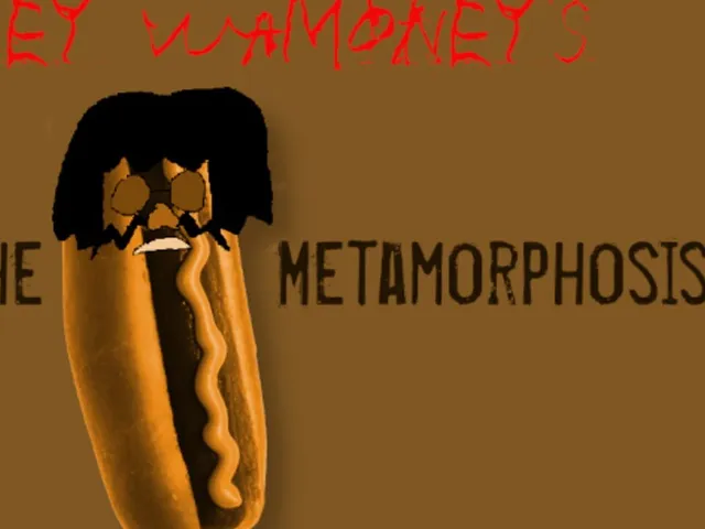 Joey Wamoney's: The Metamorphosis