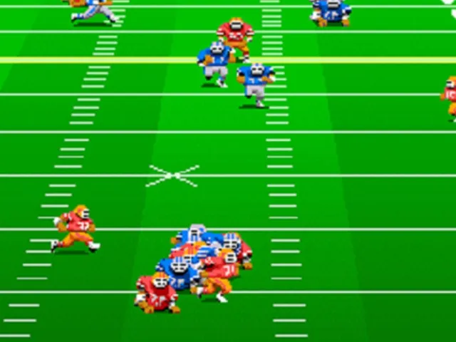 John Madden Football II