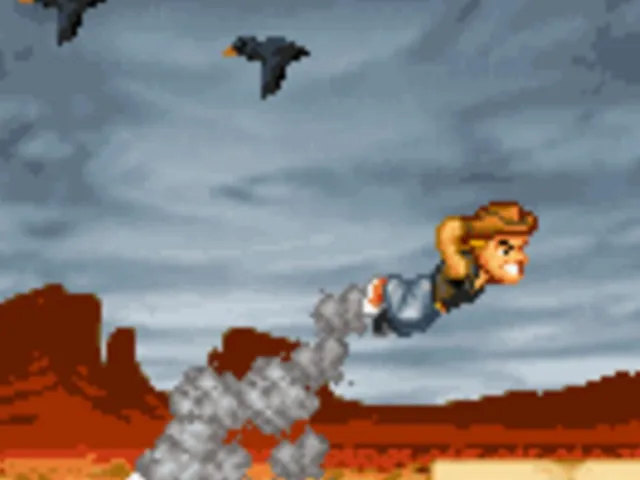 Johnny Crash Stuntman: Does Texas