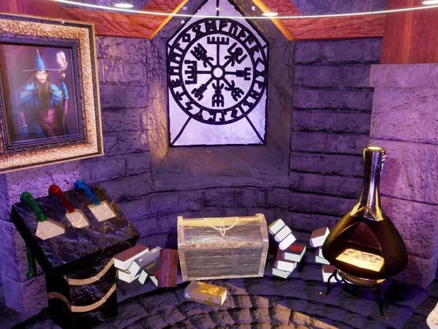 John's Wizard Dungeon