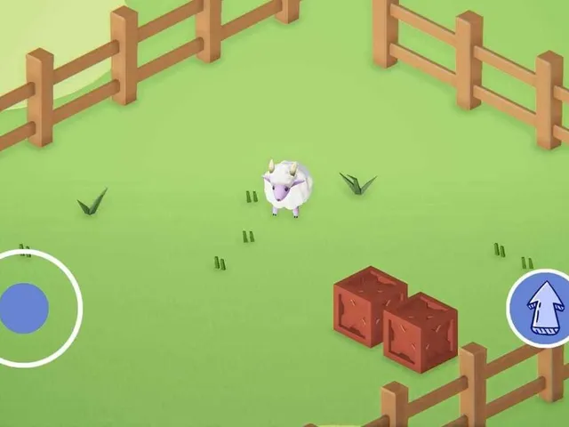 JoJo the Sheep