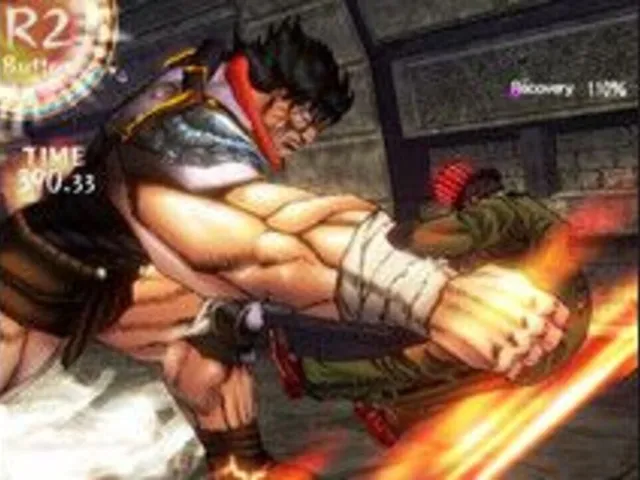 JoJo's Bizarre Adventure: Phantom Blood