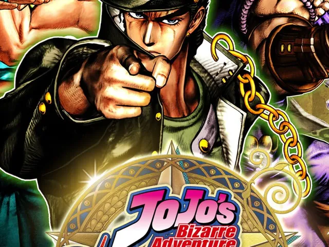 JoJo's Bizarre Adventure: Stardust Shooters