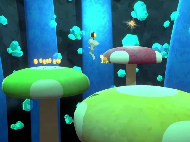 Jojoy!: Ecorpy Islands