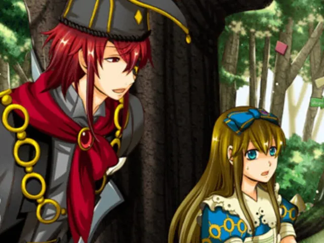Joker no Kuni no Alice: Wonderful Wonder World