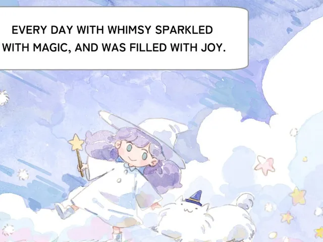 Jolly and Whimsy