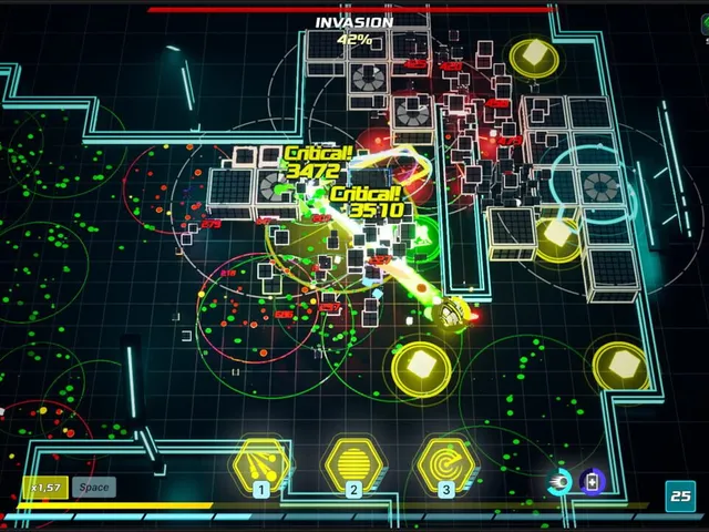 Jolt: Neon Breaker
