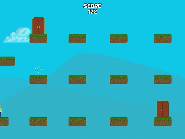 Jomp The Jumper
