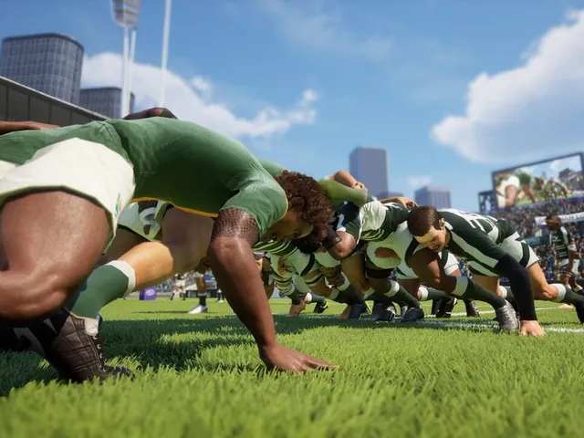Jonah Lomu Rugby Challenge 4 Remastered