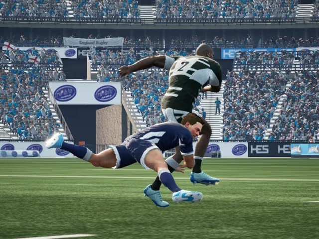 Jonah Lomu Rugby Challenge 4