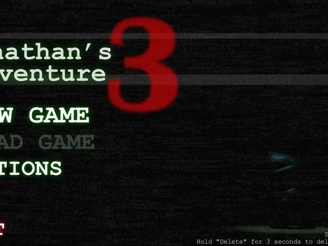 Jonathan's Adventure 3