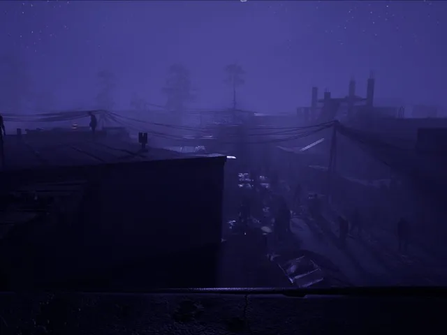 Journey Into Darkness